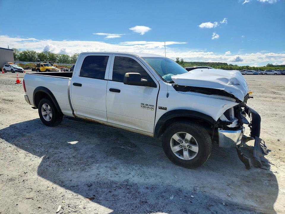 58600326 :رقم المزاد ، 1C6RR7ST6DS713127 vin ، 2013 Ram 1500 مزاد بيع