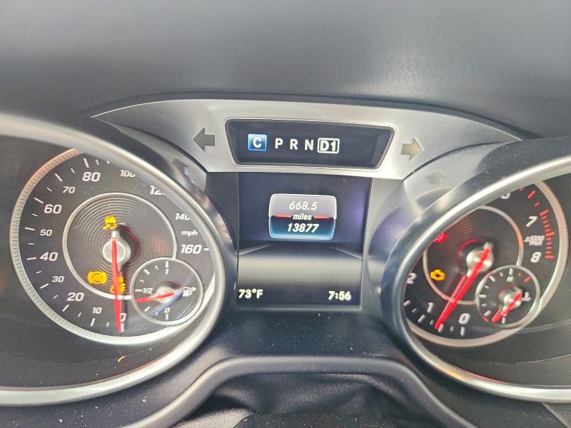 56141036 :رقم المزاد ، WDDJK7DA2HF043313 vin ، 2017 Mercedes-benz Sl مزاد بيع