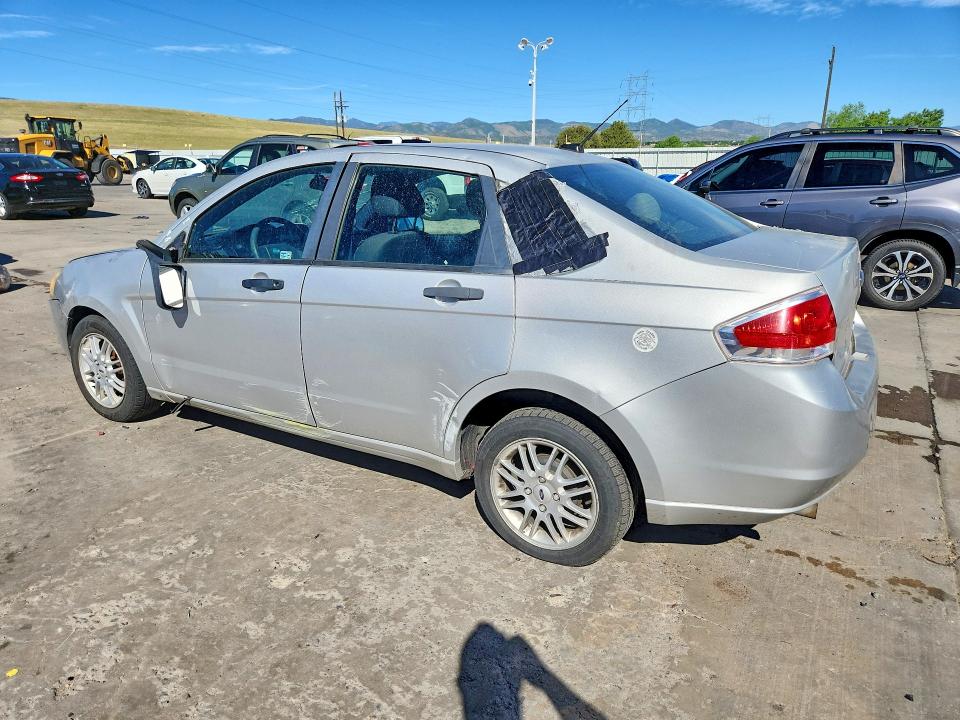 Aukcja sprzedaży 2009 Ford Focus, vin: 1FAHP35N39W194303, numer aukcji: 57609636