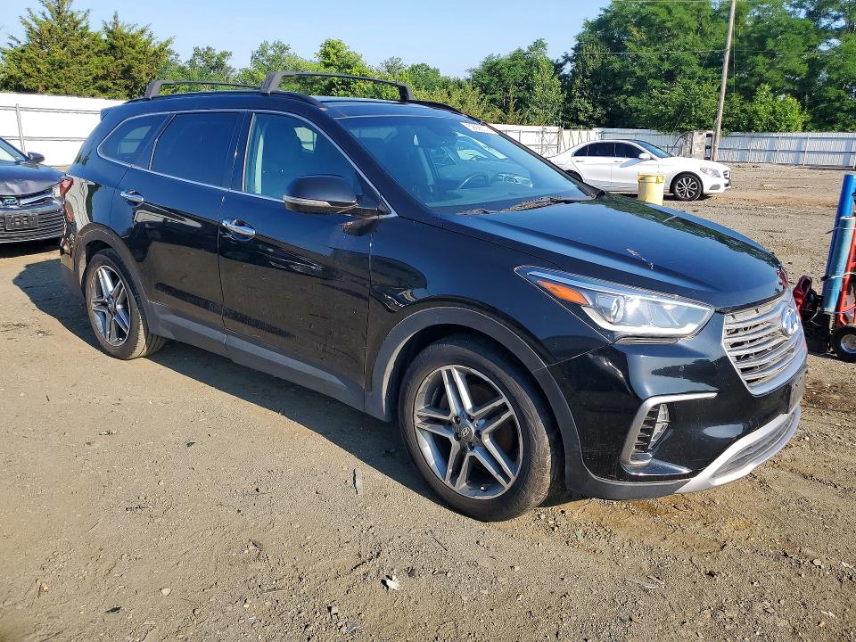 Продажа на аукционе авто 2017 Hyundai Santa Fe, vin: KM8SRDHF0HU179879, номер лота: 59096176