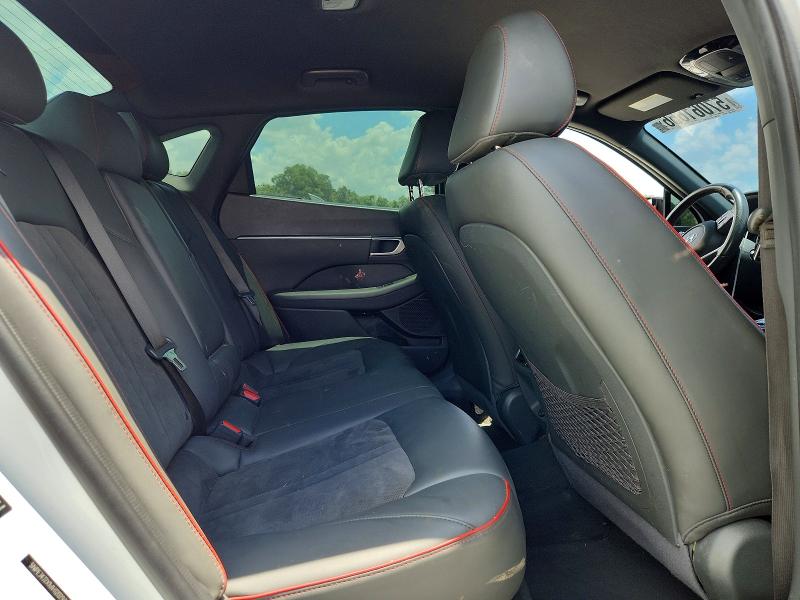 Продажа на аукционе авто 2021 Hyundai Sonata, vin: 5NPEJ4J2XMH120293, номер лота: 57061656
