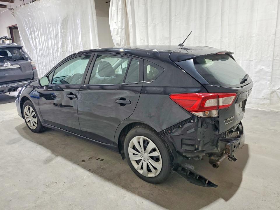 Aukcja sprzedaży 2018 Subaru Impreza, vin: 4S3GTAA64J3730864, numer aukcji: 57839496