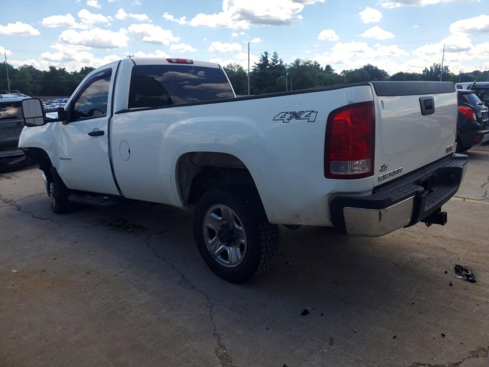 Продаж на аукціоні авто 2010 Gmc Sierra, vin: 1GT3KZBG2AF110181, номер лоту: 58576036