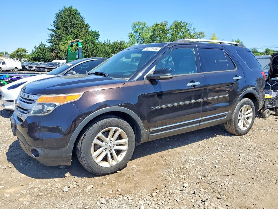 Aukcja sprzedaży 2013 Ford Explorer, vin: 1FM5K8D83DGA78490, numer aukcji: 56324636