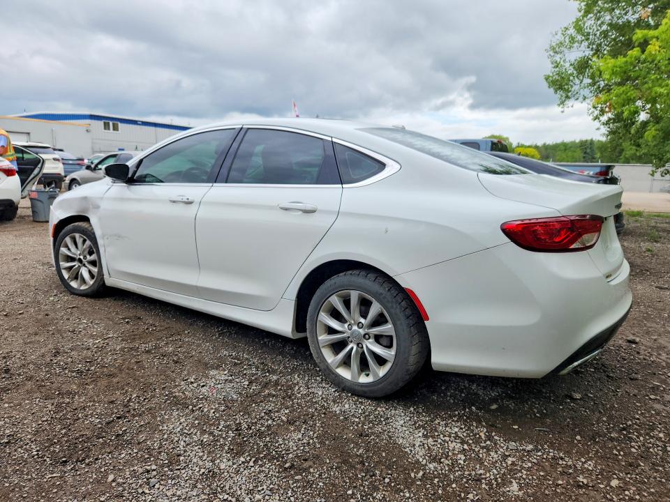 Продажа на аукционе авто 2015 Chrysler 200, vin: 1C3CCCCG5FN694151, номер лота: 56791596