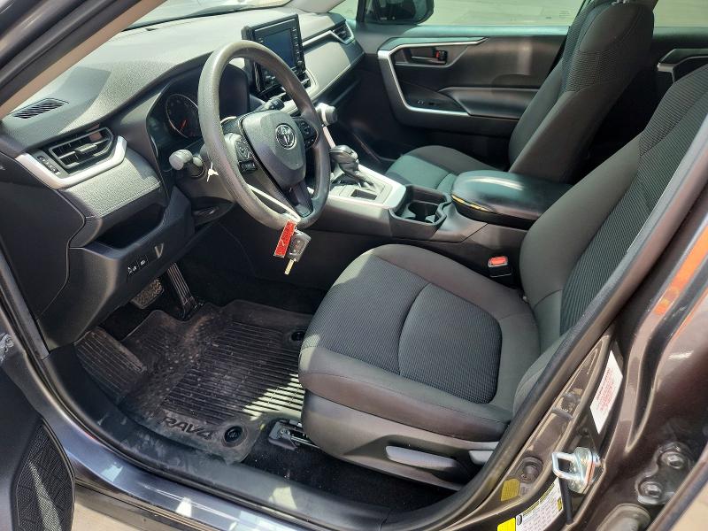 Продаж на аукціоні авто 2021 Toyota Rav4, vin: 2T3H1RFV8MC166776, номер лоту: 55768656