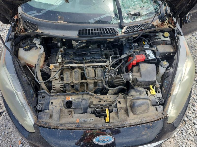 Aukcja sprzedaży 2017 Ford Fiesta, vin: 3FADP4BJ8HM144369, numer aukcji: 57203326
