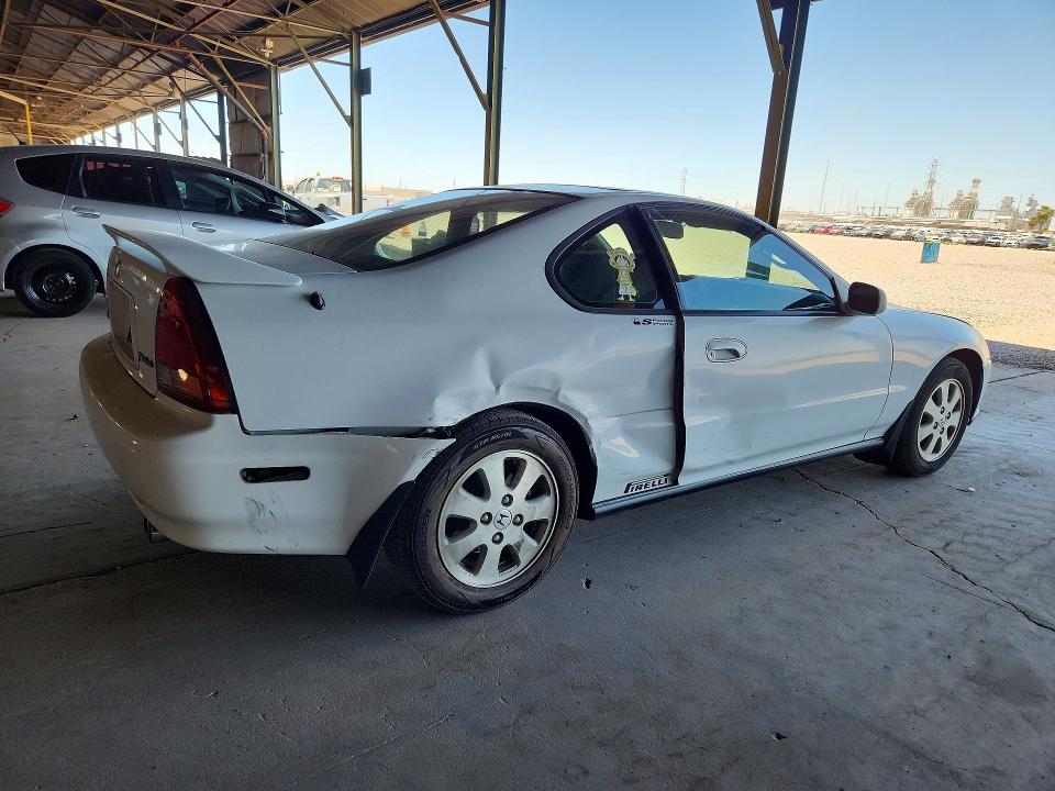 58118356 :رقم المزاد ، JHMBB2154PC004925 vin ، 1993 Honda Prelude مزاد بيع
