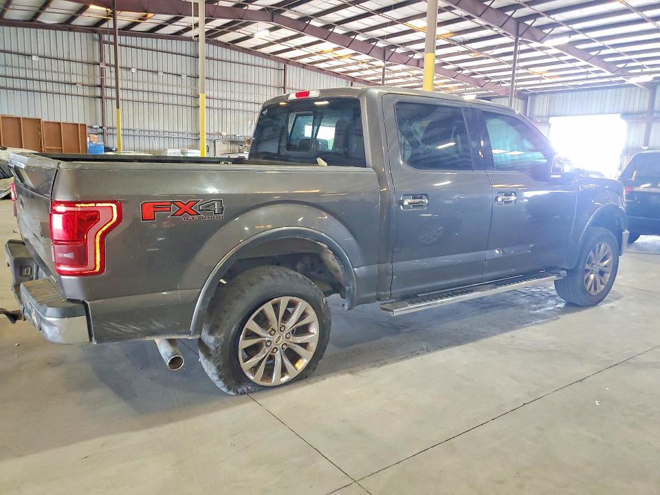 58944726 :رقم المزاد ، 1FTEW1EF6GKD40856 vin ، 2016 Ford F150 مزاد بيع