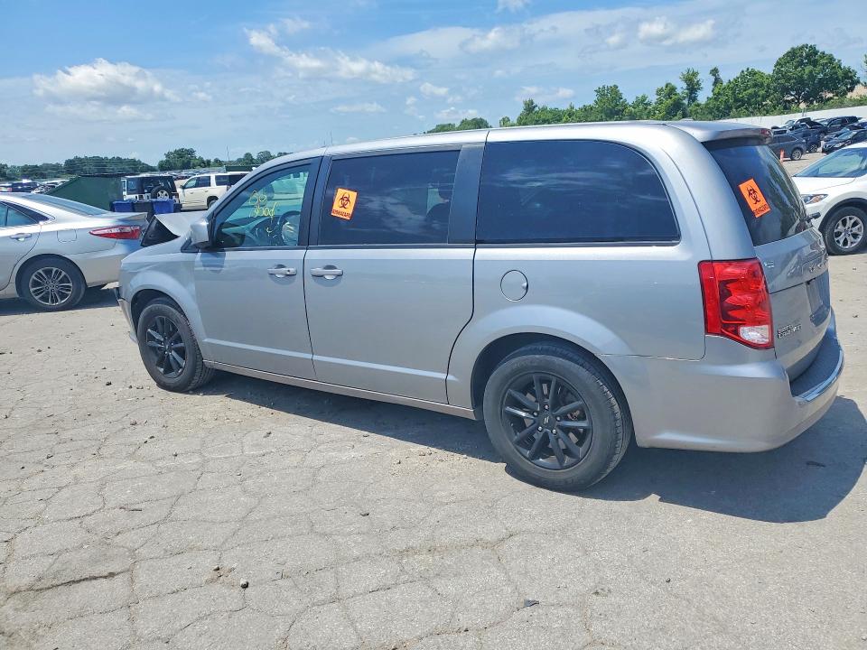 57736176 :رقم المزاد ، 2C4RDGEG5KR768625 vin ، 2019 Dodge Grand Caravan مزاد بيع