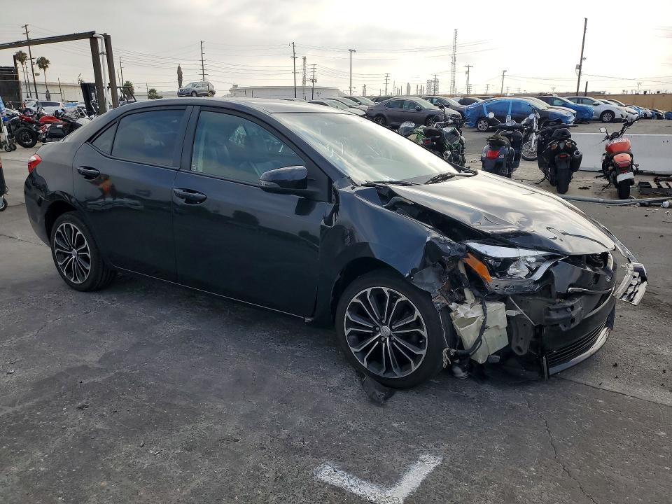 Aukcja sprzedaży 2014 Toyota Corolla, vin: 5YFBURHE8EP028949, numer aukcji: 55948776