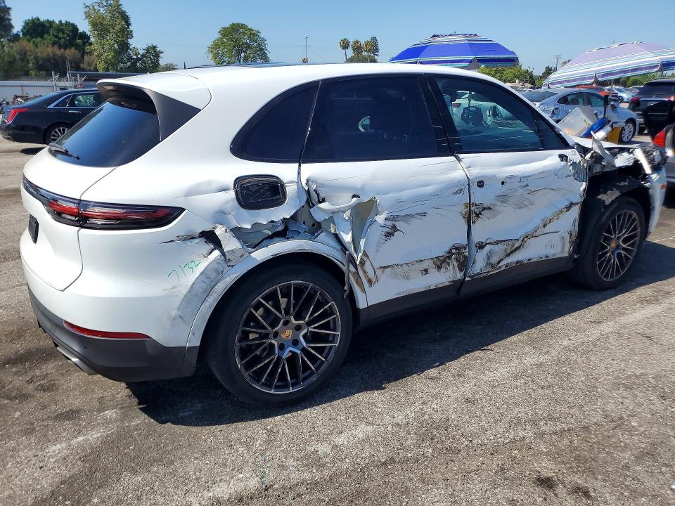Продажа на аукционе авто 2023 Porsche Cayenne, vin: WP1AA2AY9PDA09234, номер лота: 57153456