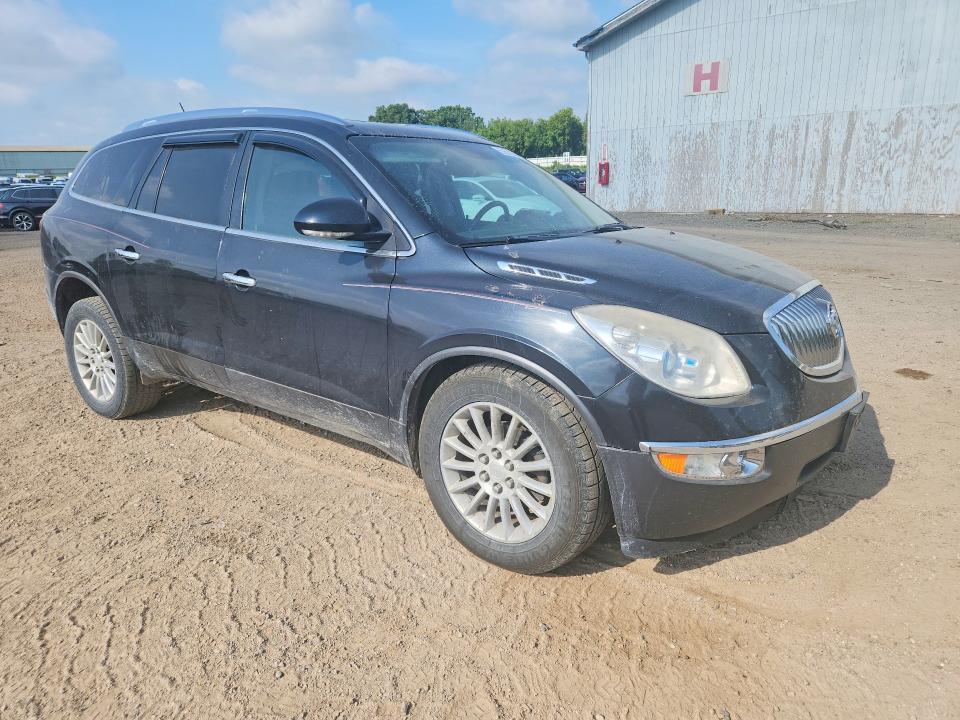 59552556 :رقم المزاد ، 5GAKVAED8BJ123491 vin ، 2011 Buick Enclave مزاد بيع