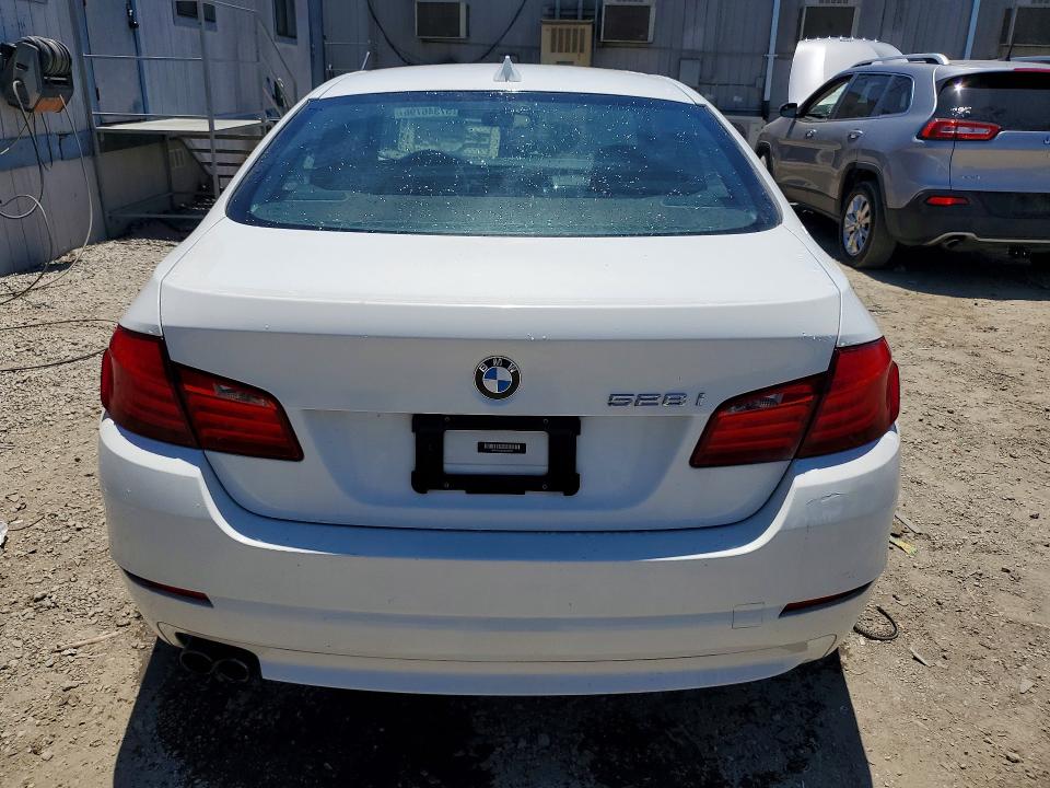 2013 Bmw 528 მანქანა იყიდება აუქციონზე, vin: WBAXG5C58DDY30977, აუქციონის ნომერი: 57346796