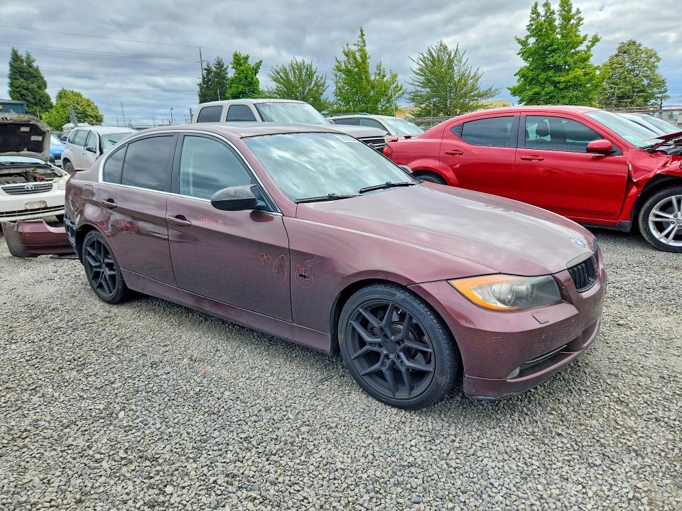 Продаж на аукціоні авто 2006 Bmw 330, vin: WBAVD33526KV63418, номер лоту: 58209346