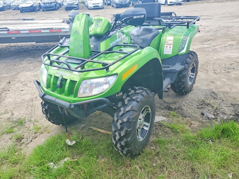 Продажа на аукционе авто 2011 Arctic Cat 700 Efi Au, vin: 4UF11ATV0BT202572, номер лота: 55255696