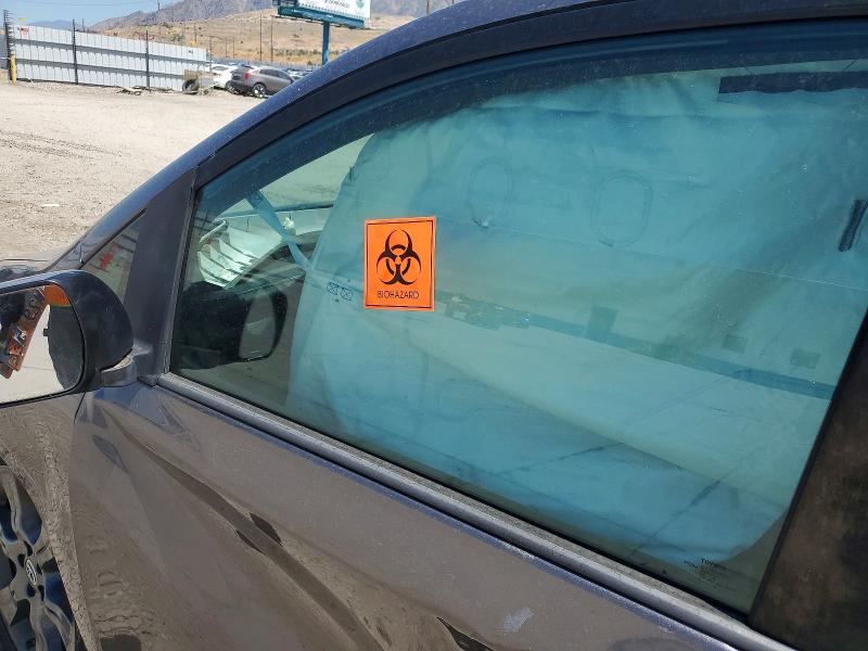 2016 Toyota Sienna მანქანა იყიდება აუქციონზე, vin: 5TDXK3DC4GS756937, აუქციონის ნომერი: 58412196