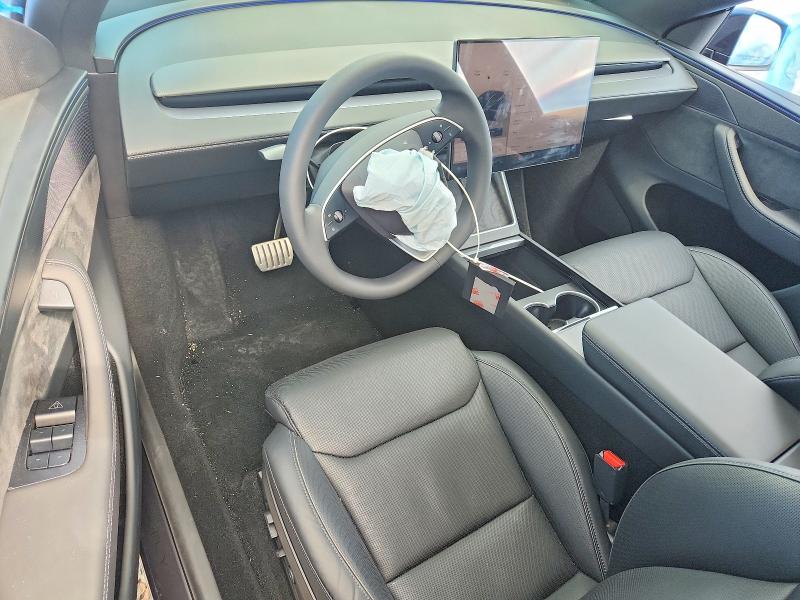 Продаж на аукціоні авто 2026 Tesla Model Y, vin: 7SAYGDET3TA678563, номер лоту: 56757336