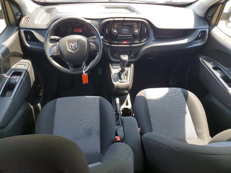 76296755 :رقم المزاد ، ZFBERFAB2J6H97628 vin ، 2018 Ram Promaster City مزاد بيع