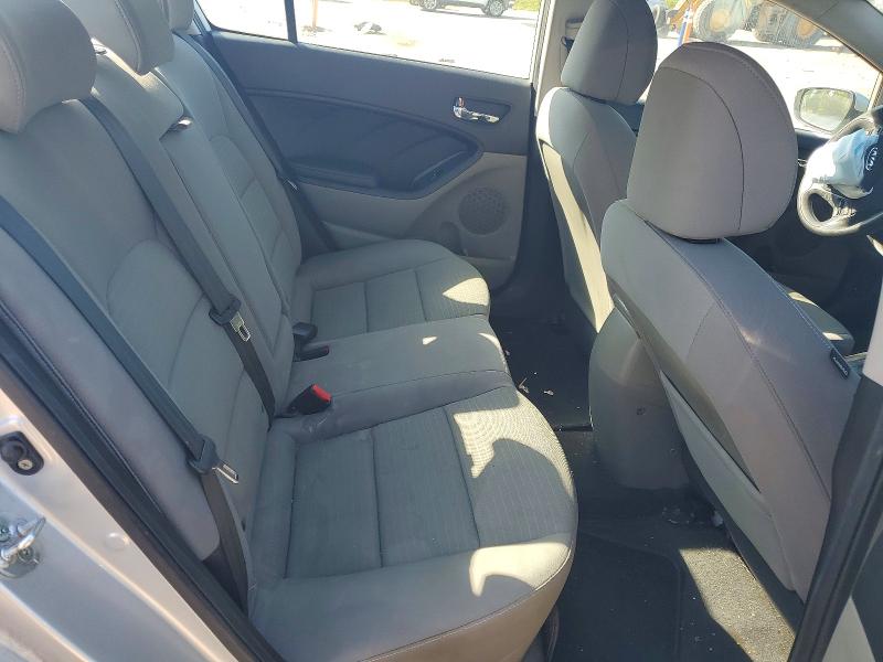 Aukcja sprzedaży 2014 Kia Forte, vin: KNAFX4A67E5079836, numer aukcji: 57751636