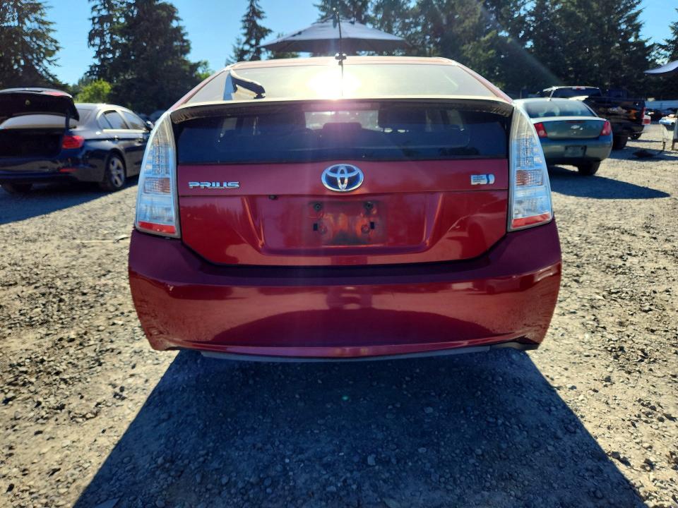 Продажа на аукционе авто 2011 Toyota Prius, vin: JTDKN3DU0B0301511, номер лота: 57410236