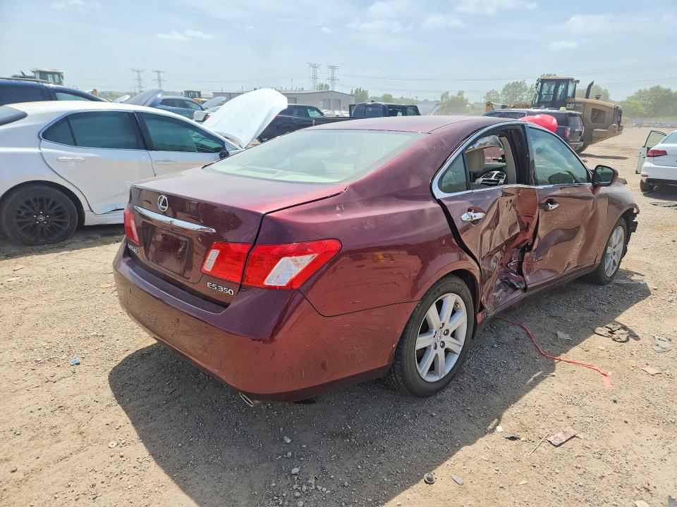Продаж на аукціоні авто 2007 Lexus Es, vin: JTHBJ46G372105548, номер лоту: 59302066