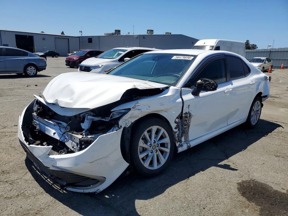 Продажа на аукционе авто 2023 Toyota Camry, vin: 4T1C11AK4PU125453, номер лота: 56479696