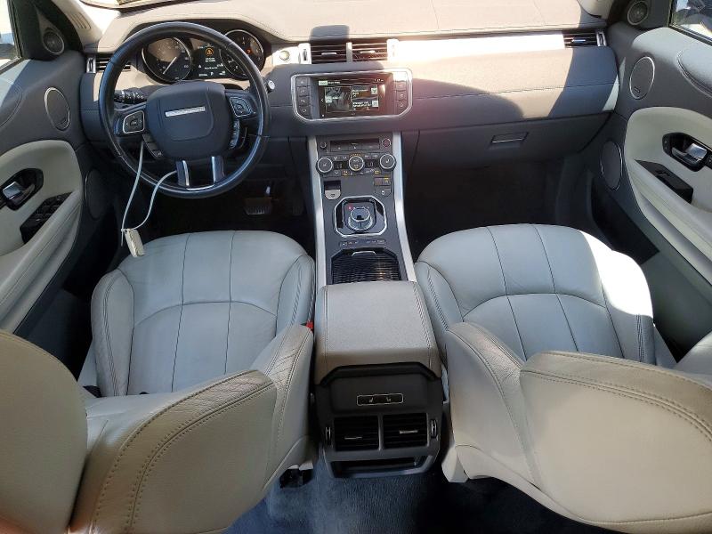 Продажа на аукционе авто 2016 Land Rover Range Rover Evoque, vin: SALVP2BG3GH115767, номер лота: 57184836