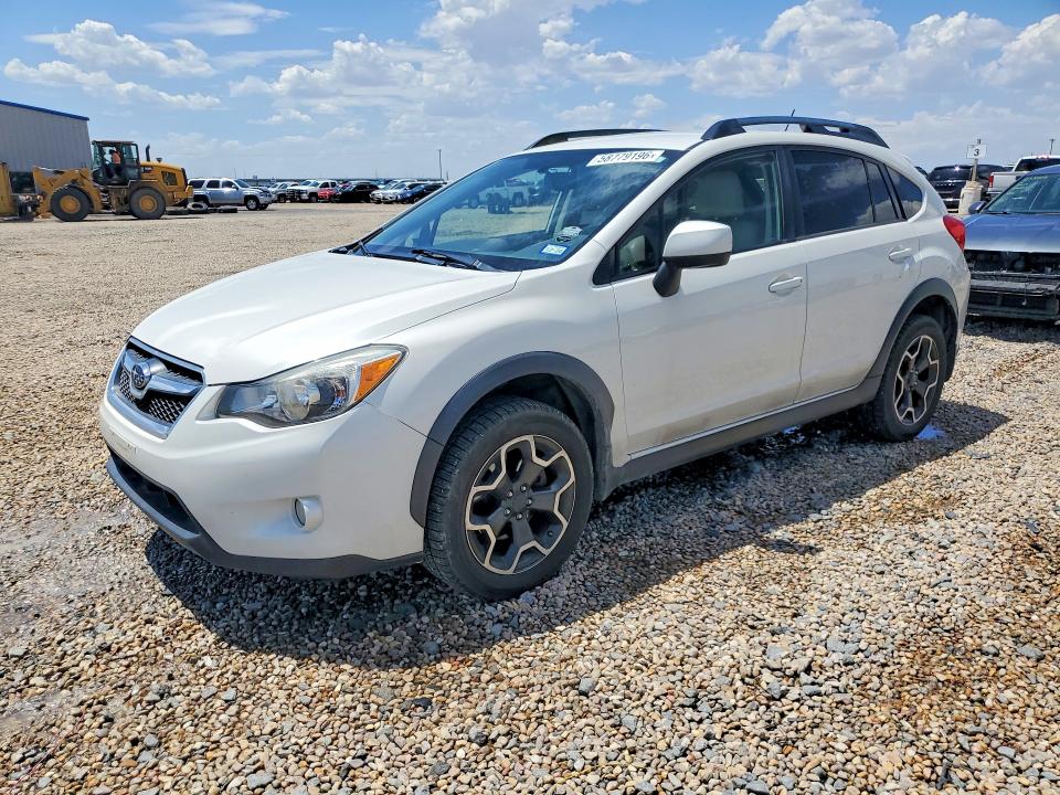 Продаж на аукціоні авто 2014 Subaru Xv Crosstrek, vin: JF2GPACC3E8250252, номер лоту: 58779196