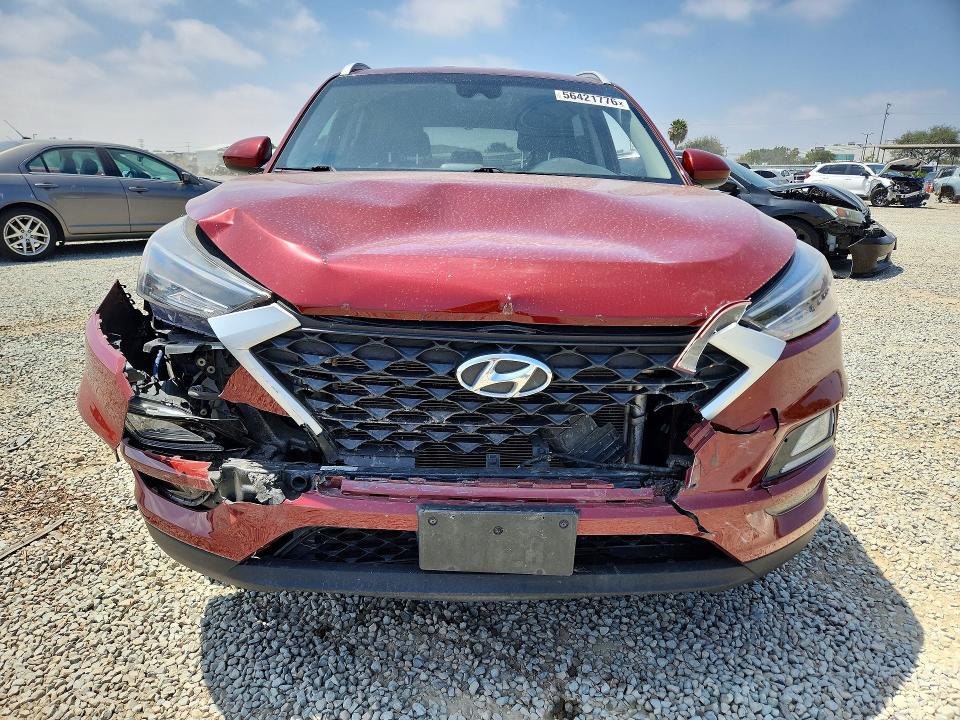 Продаж на аукціоні авто 2020 Hyundai Tucson, vin: KM8J3CAL7LU151223, номер лоту: 56421776