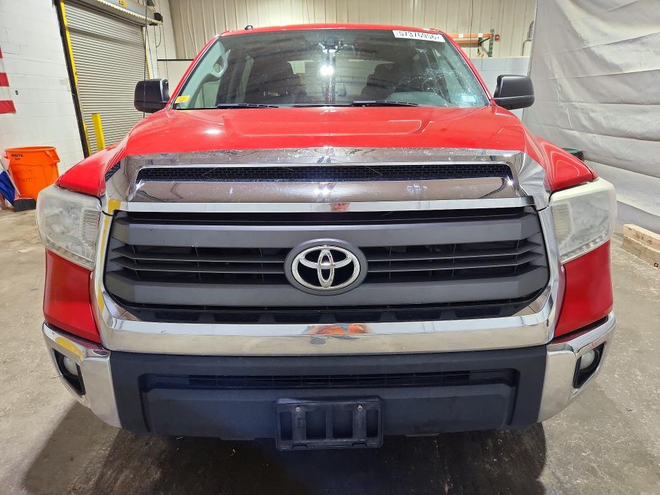 2014 Toyota Tundra მანქანა იყიდება აუქციონზე, vin: 5TFDY5F17EX339845, აუქციონის ნომერი: 57376956
