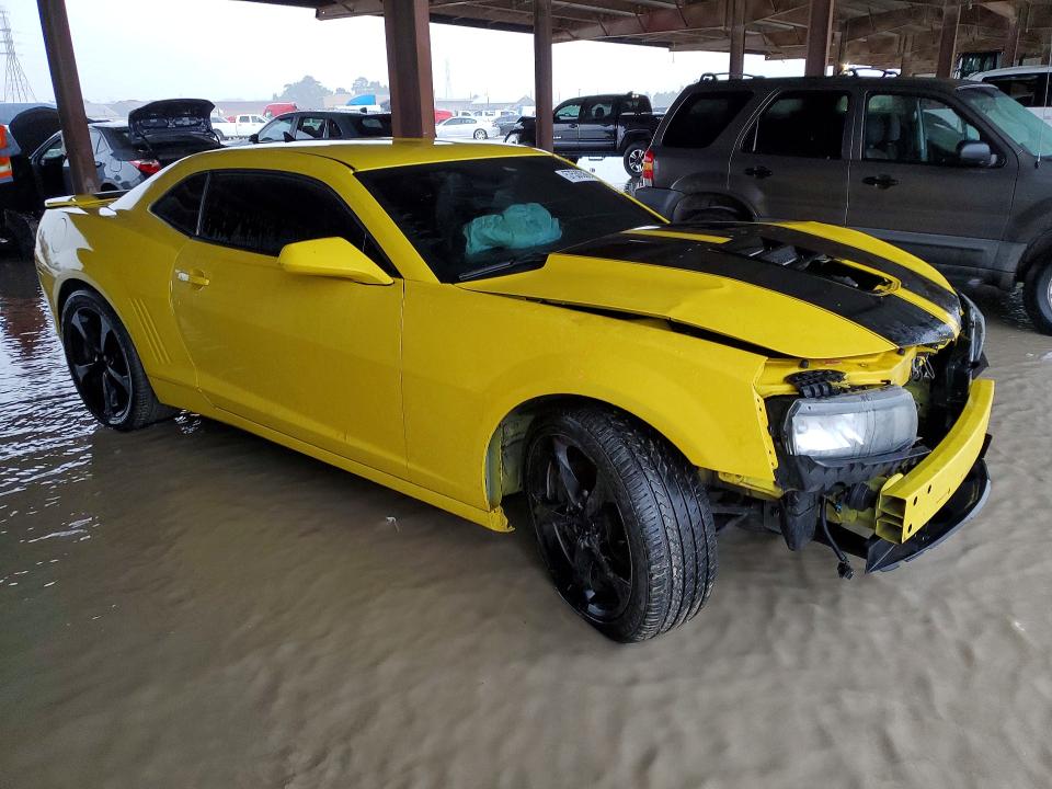 2015 Chevrolet Camaro მანქანა იყიდება აუქციონზე, vin: 2G1FK1EJ4F9160093, აუქციონის ნომერი: 57530386