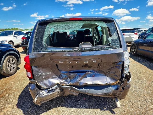 Продажа на аукционе авто 2015 Dodge Grand Caravan, vin: 2C4RDGBG5FR736798, номер лота: 56955726