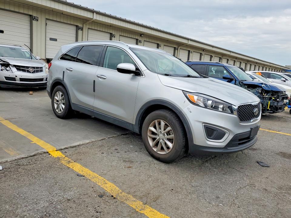 Продажа на аукционе авто 2017 Kia Sorento, vin: 5XYPGDA36HG248401, номер лота: 58716266