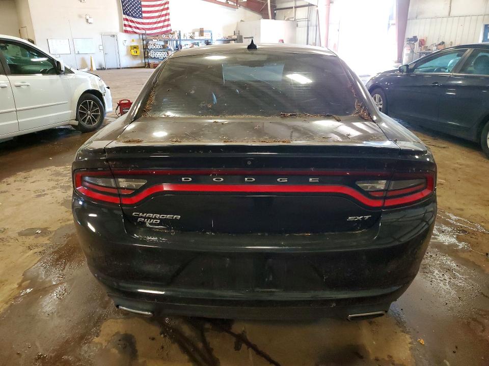 Aukcja sprzedaży 2016 Dodge Charger, vin: 2C3CDXJG2GH118129, numer aukcji: 58228546