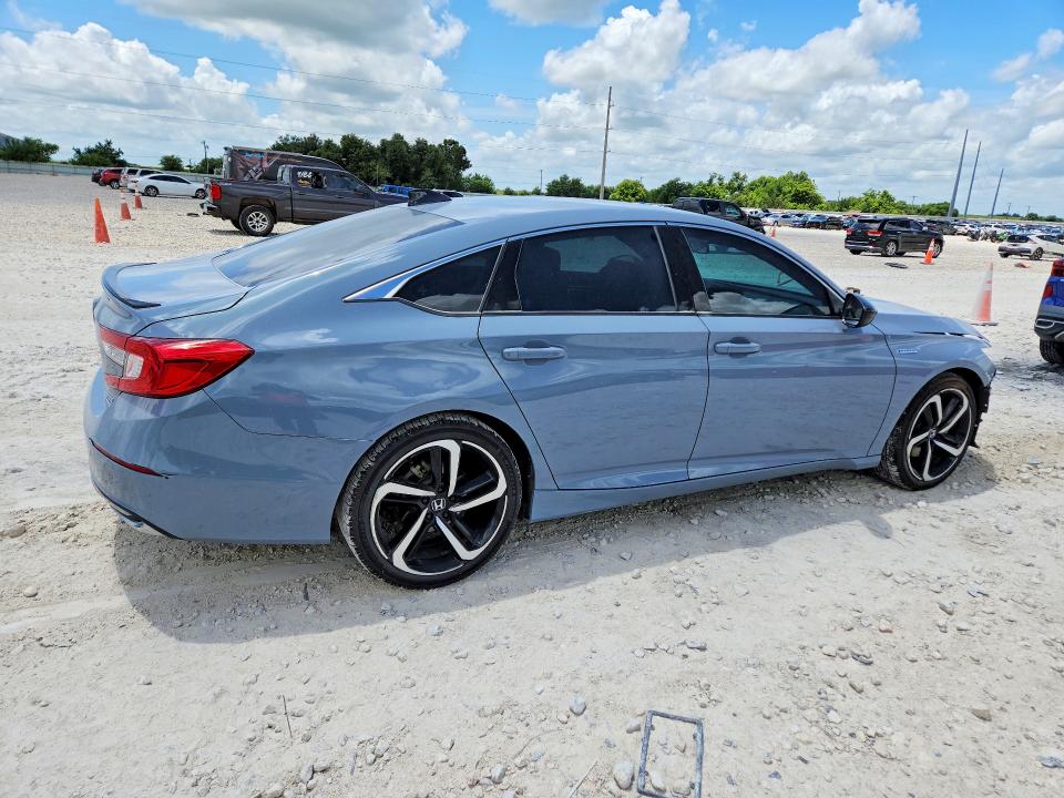 Продаж на аукціоні авто 2022 Honda Accord, vin: 1HGCV3F21NA045900, номер лоту: 56935946