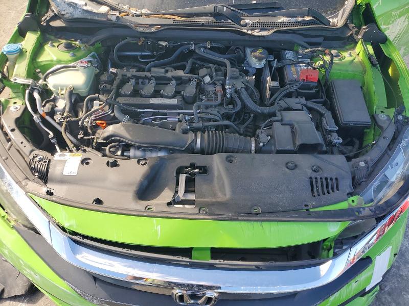 Продаж на аукціоні авто 2017 Honda Civic, vin: 2HGFC3B7XHH350225, номер лоту: 56256296