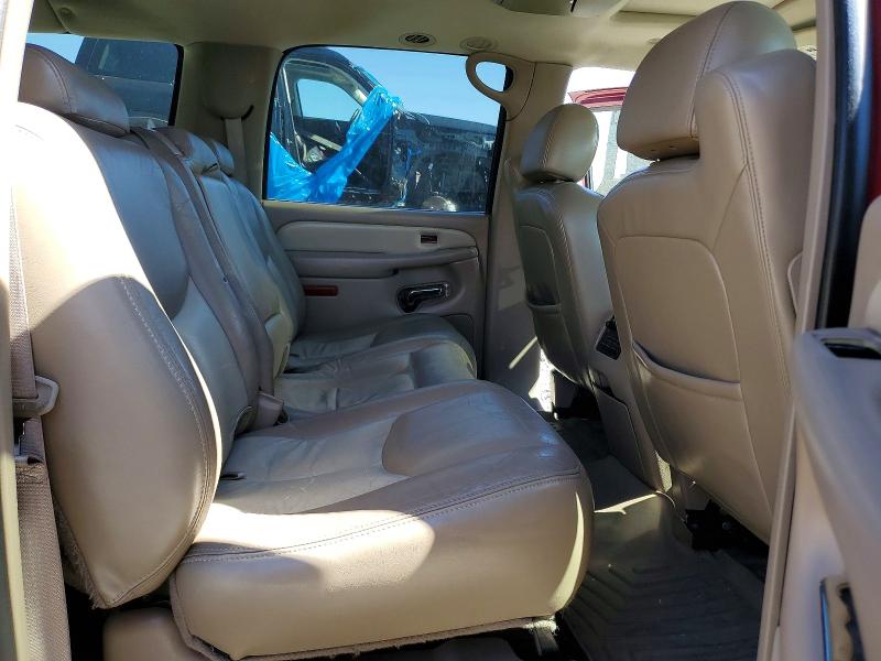 57417026 :رقم المزاد ، 1GKFK66UX6J154563 vin ، 2006 Gmc Yukon Xl مزاد بيع