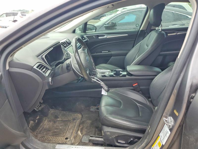 Продажа на аукционе авто 2014 Ford Fusion, vin: 3FA6P0RU7ER245810, номер лота: 56572336