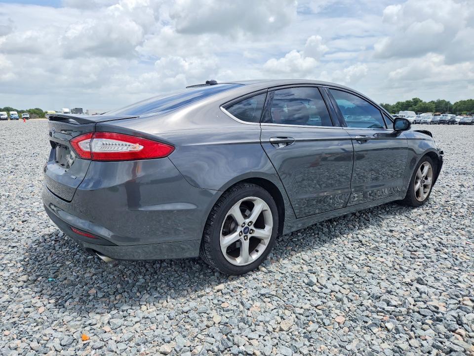 Продажа на аукционе авто 2015 Ford Fusion, vin: 3FA6P0H71FR102252, номер лота: 55141716