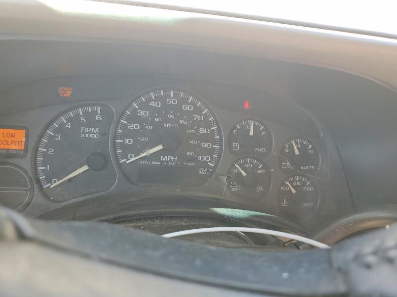 Aukcja sprzedaży 2001 Chevrolet Suburban, vin: 3GNFK16T91G221063, numer aukcji: 55526826