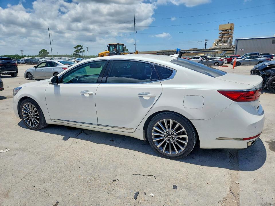 Aukcja sprzedaży 2019 Kia Cadenza, vin: KNALB4J11K5154791, numer aukcji: 58296756