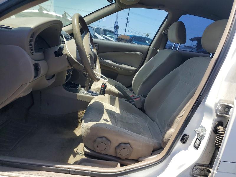 2006 Nissan Sentra მანქანა იყიდება აუქციონზე, vin: 3N1CB51D16L604256, აუქციონის ნომერი: 55576246