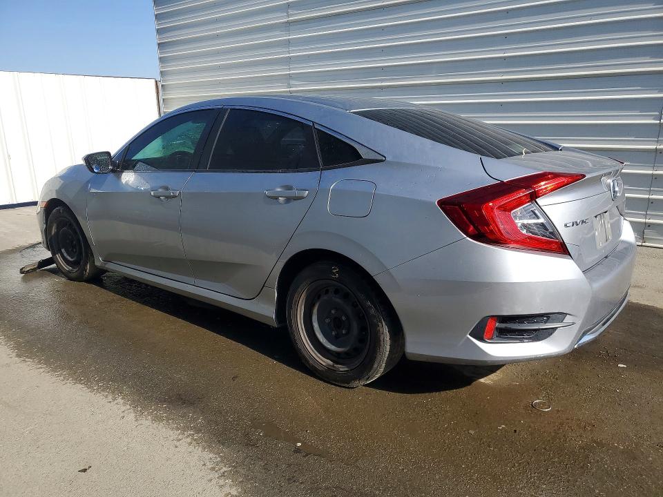 Aukcja sprzedaży 2019 Honda Civic, vin: 2HGFC2F61KH540367, numer aukcji: 55970986
