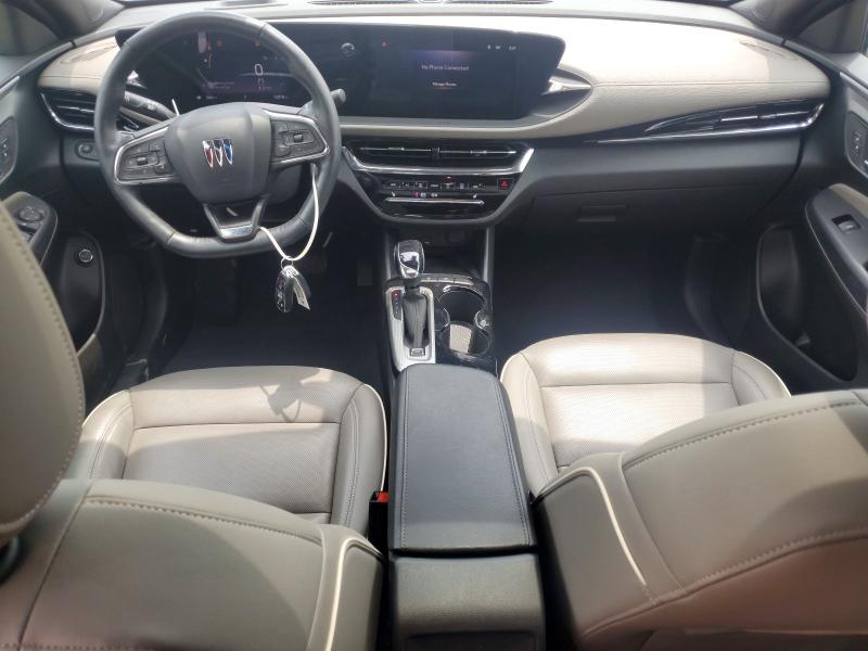 2025 Buick Envista მანქანა იყიდება აუქციონზე, vin: KL47LCEP8SB180214, აუქციონის ნომერი: 57232876