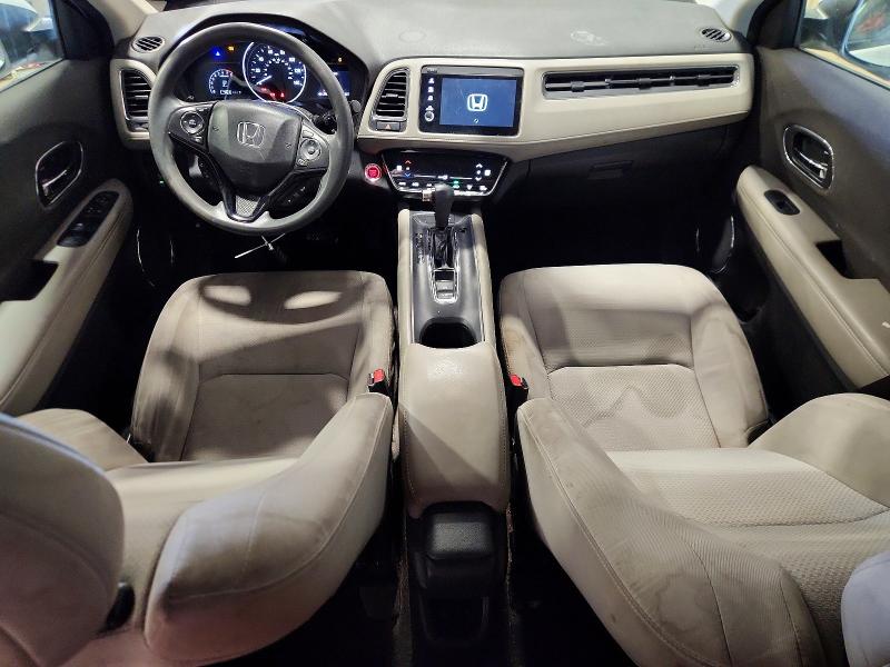 2019 Honda Hr-v მანქანა იყიდება აუქციონზე, vin: 3CZRU6H58KM718940, აუქციონის ნომერი: 55627316