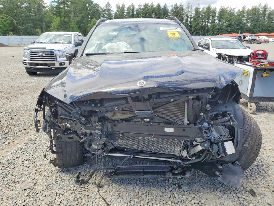 Продажа на аукционе авто 2023 Mercedes-benz Gls, vin: 4JGFF8GE8PA940149, номер лота: 55650026