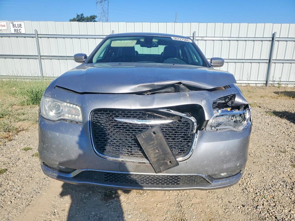 Продажа на аукционе авто 2015 Chrysler 300, vin: 2C3CCARG3FH736627, номер лота: 55727566