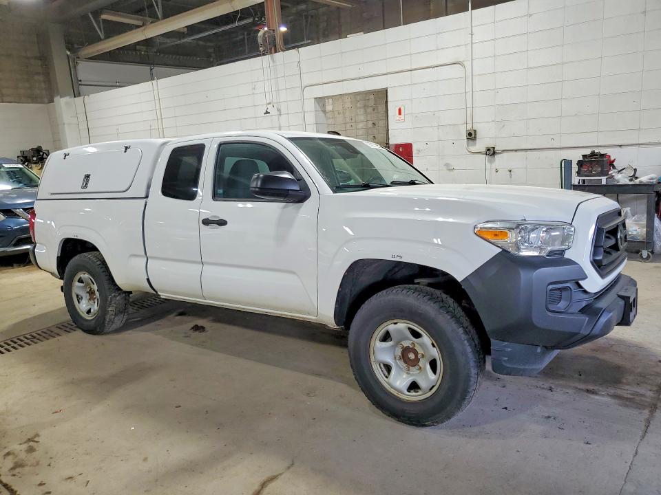 2020 Toyota Tacoma მანქანა იყიდება აუქციონზე, vin: 5TFRX5GNXLX178270, აუქციონის ნომერი: 55957546