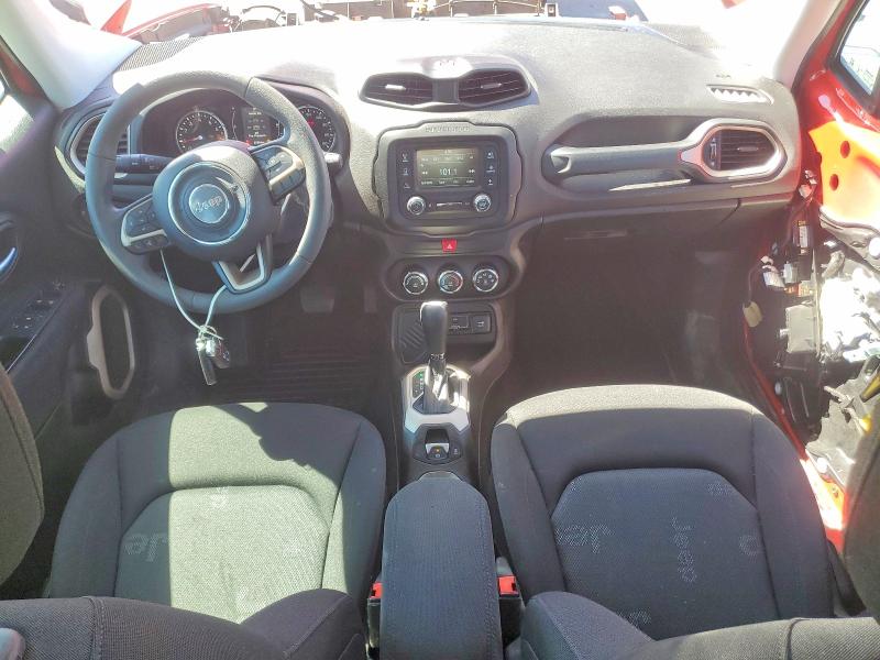 Продажа на аукционе авто 2016 Jeep Renegade, vin: ZACCJAAT6GPD57888, номер лота: 57502776